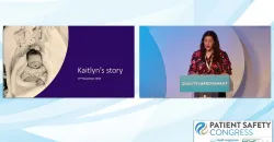 HSJ Patient Safety Congress 2021 - What good really looks like: How to be a safe maternity unit
