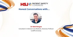 Honest Conversations with... Dr Matt Morgan 