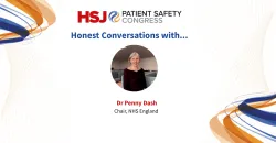 Honest Conversations with... Dr Penny Dash