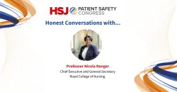 Honest Conversations with... Professor Nicola Ranger