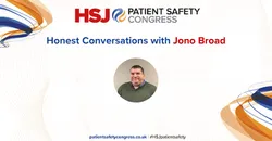 Honest Conversations with... Jono Broad