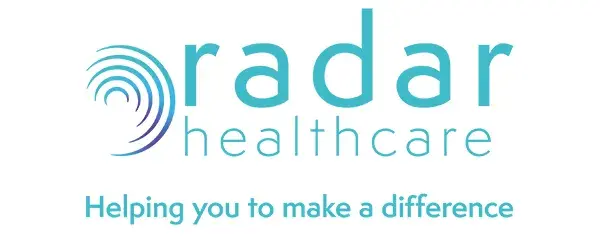 Image: Radar Healthcare Logo